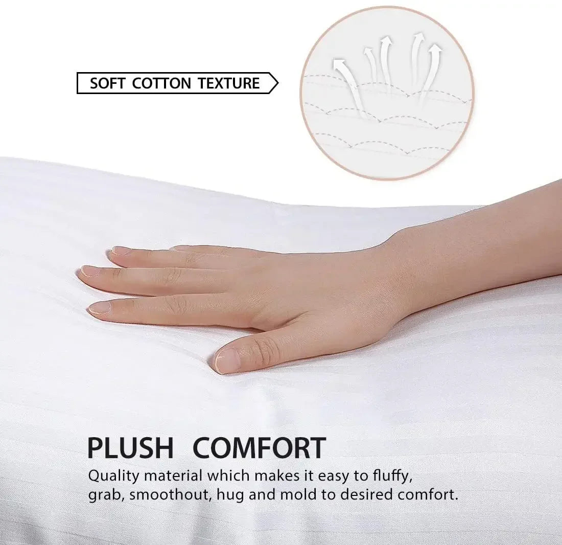 Zenova™ Bamboo Memory Foam Pillow