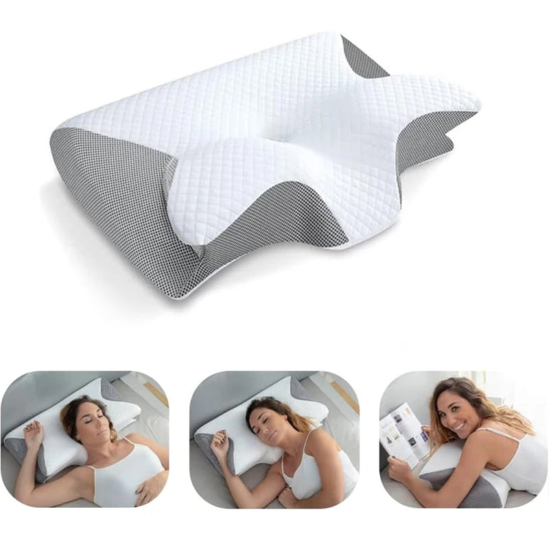 Zenova™ Zero Pressure Pillow