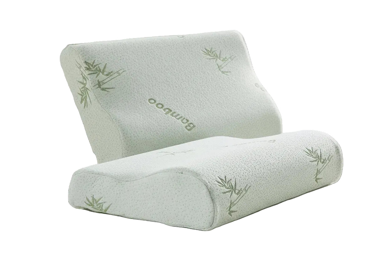 Zenova™ Bamboo Orthopedic Pillow