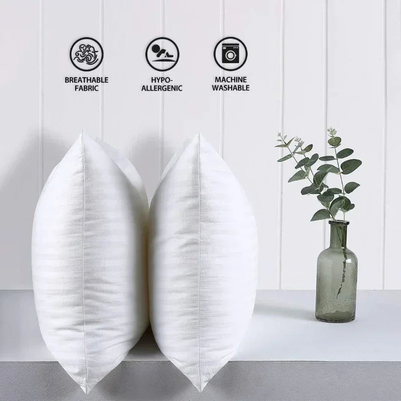 Zenova™ Bamboo Memory Foam Pillow