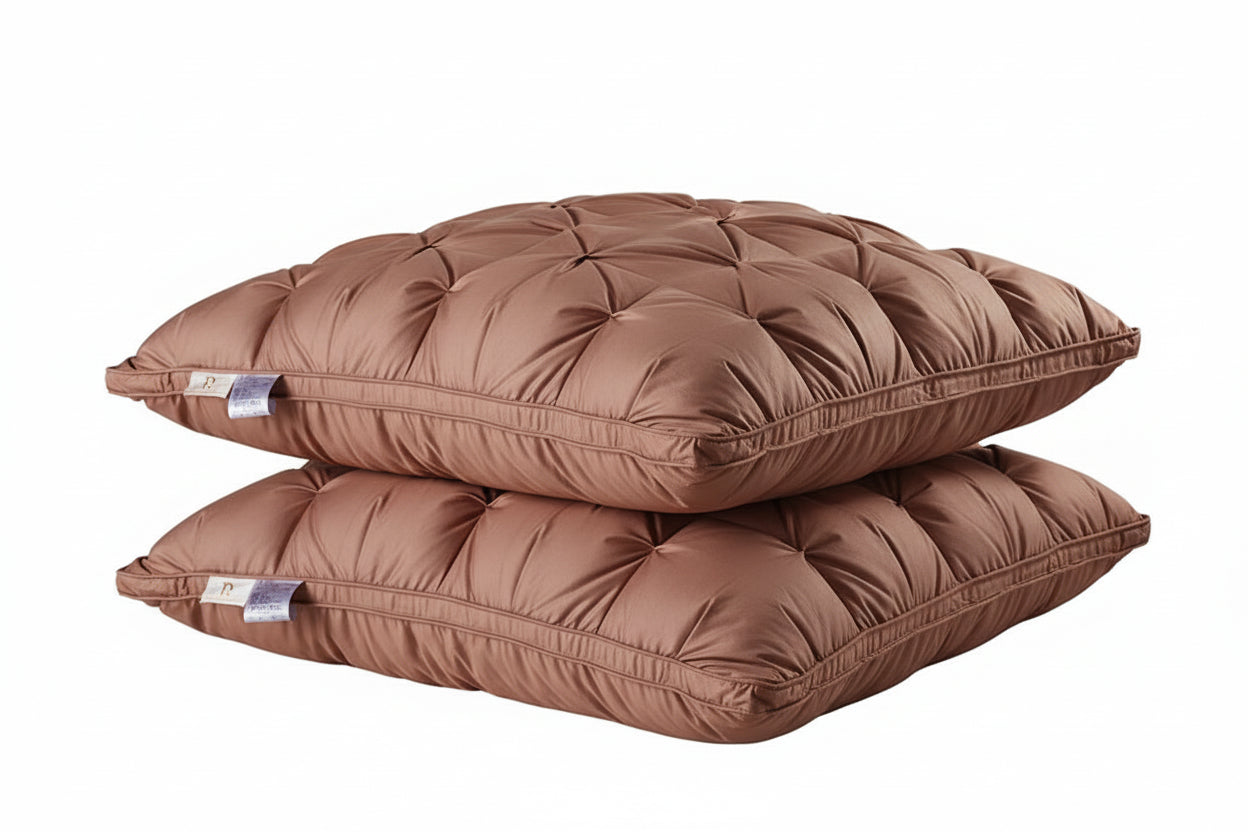 Zenova™ Goose Down Luxury Pillow