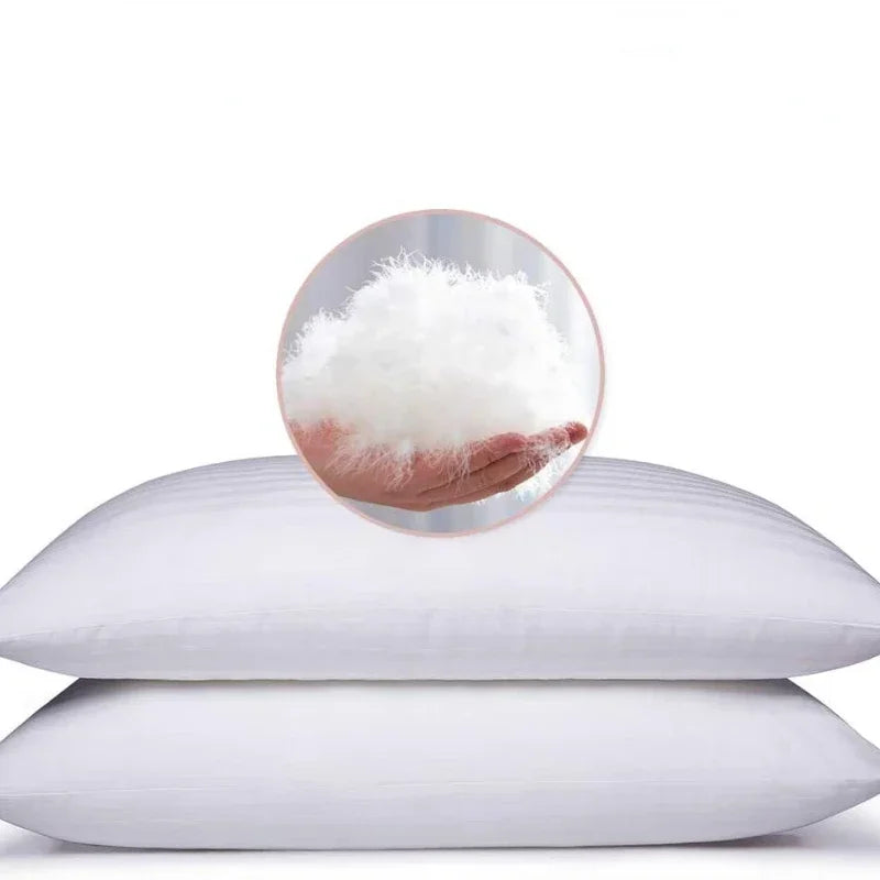 Zenova™ Bamboo Memory Foam Pillow