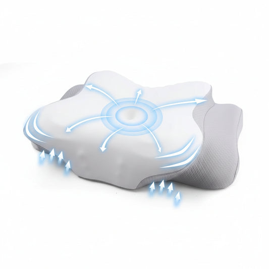 Zenova™ Ergonomic Cervical Pillow
