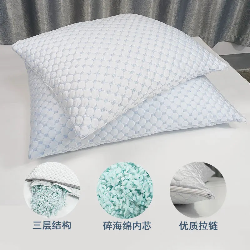 Zenova™ Dual Comfort Cooling Pillow