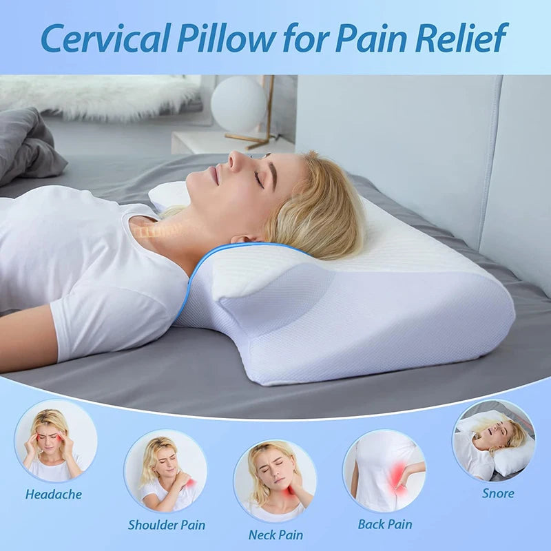 Zenova™ Zero Pressure Pillow
