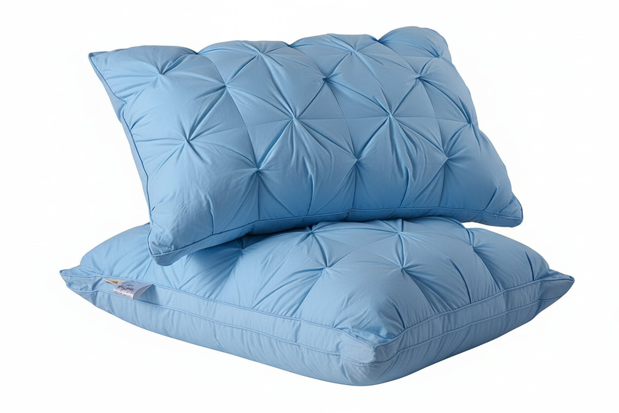 Zenova™ Goose Down Luxury Pillow