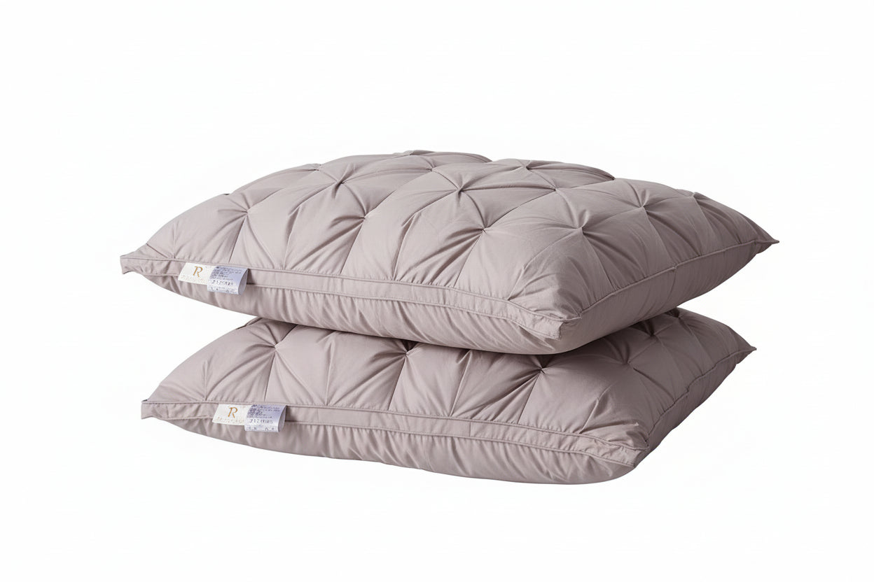 Zenova™ Goose Down Luxury Pillow